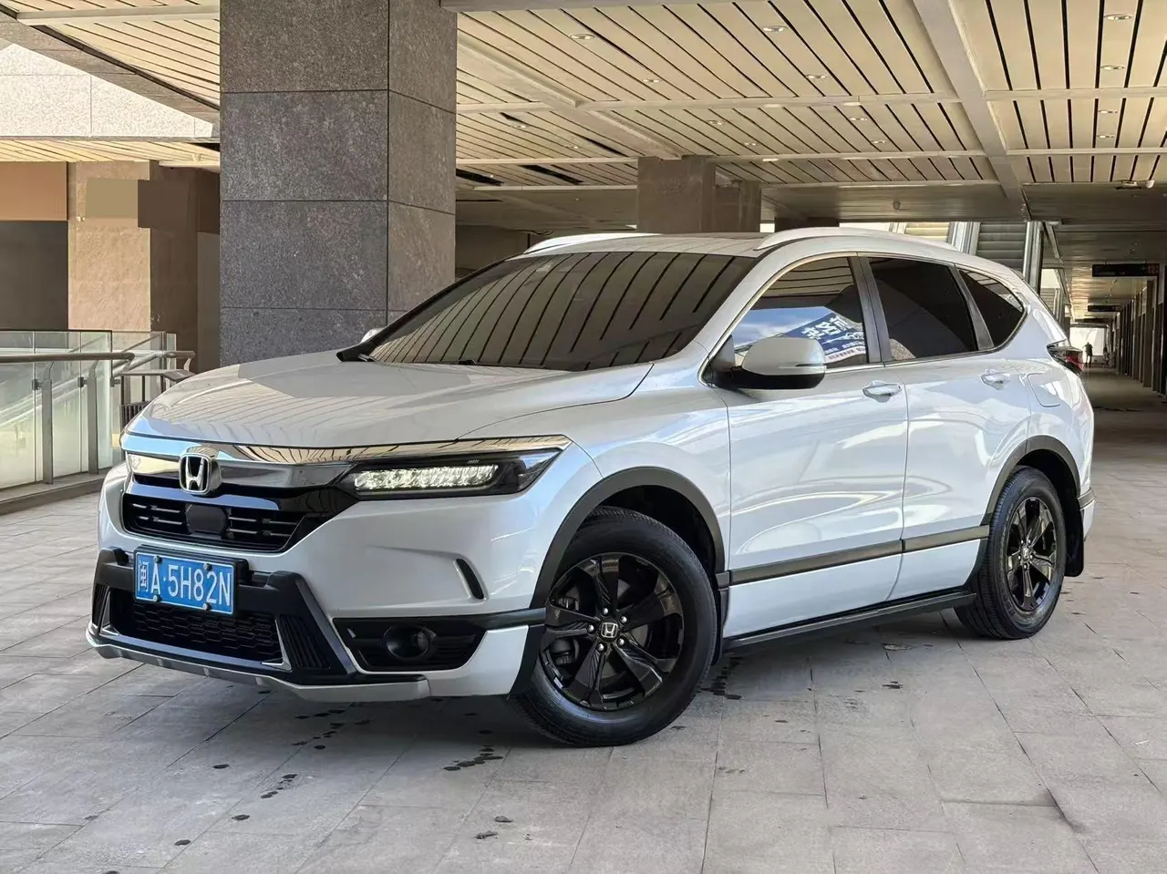Open image lightbox: Honda 2021 Hao Ying 1.5T Stepless 240TURBO Two-Drive Deluxe Automatic Gear