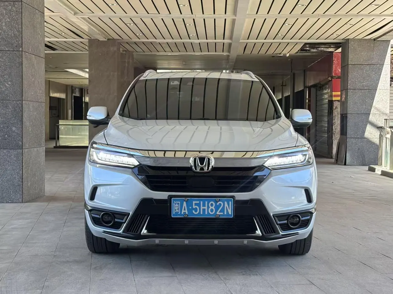 Honda 2021 Hao Ying 1.5T Stepless 240TURBO Two-Drive Deluxe Automatic Gear 2