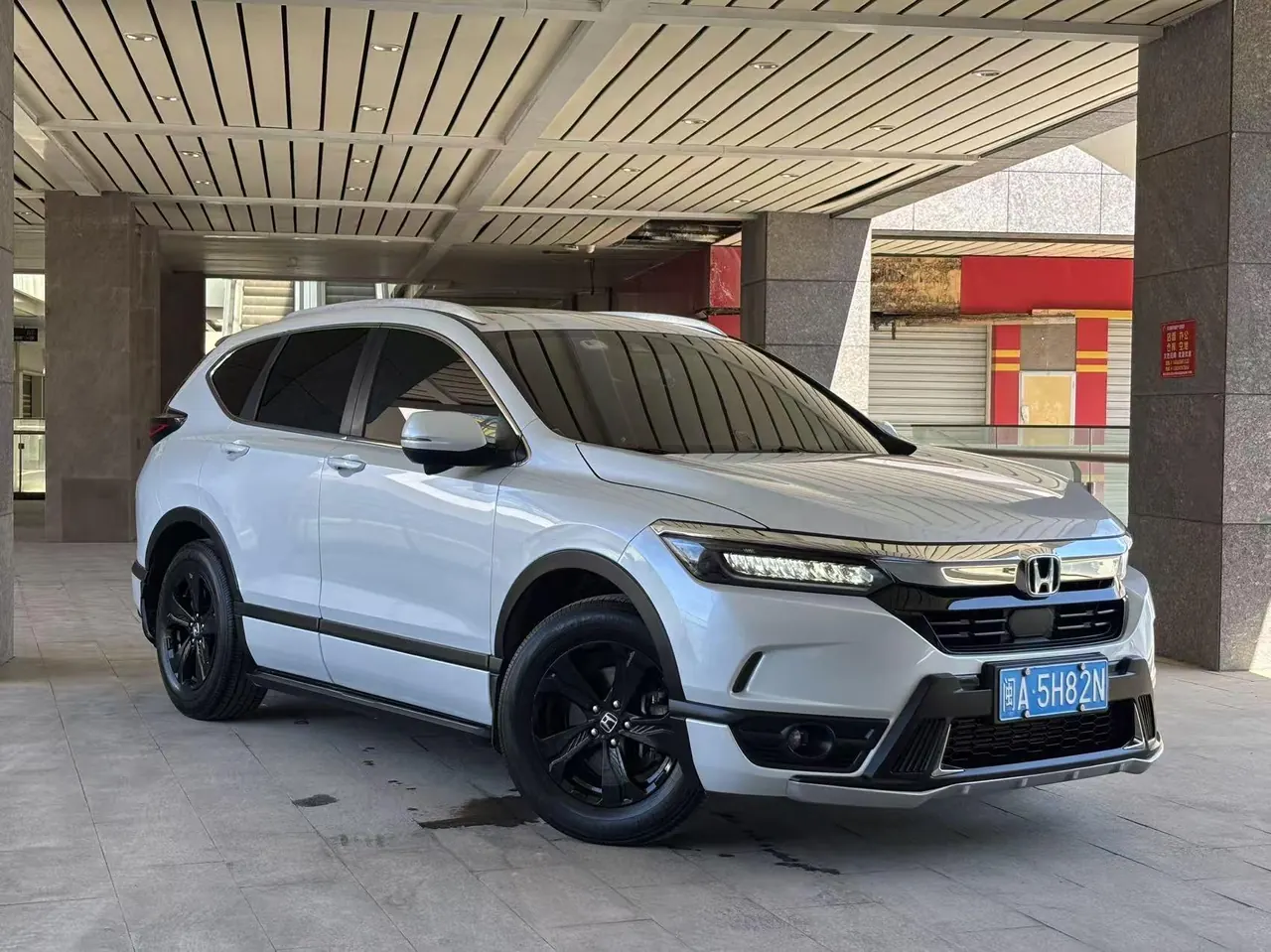 Honda 2021 Hao Ying 1.5T Stepless 240TURBO Two-Drive Deluxe Automatic Gear 3