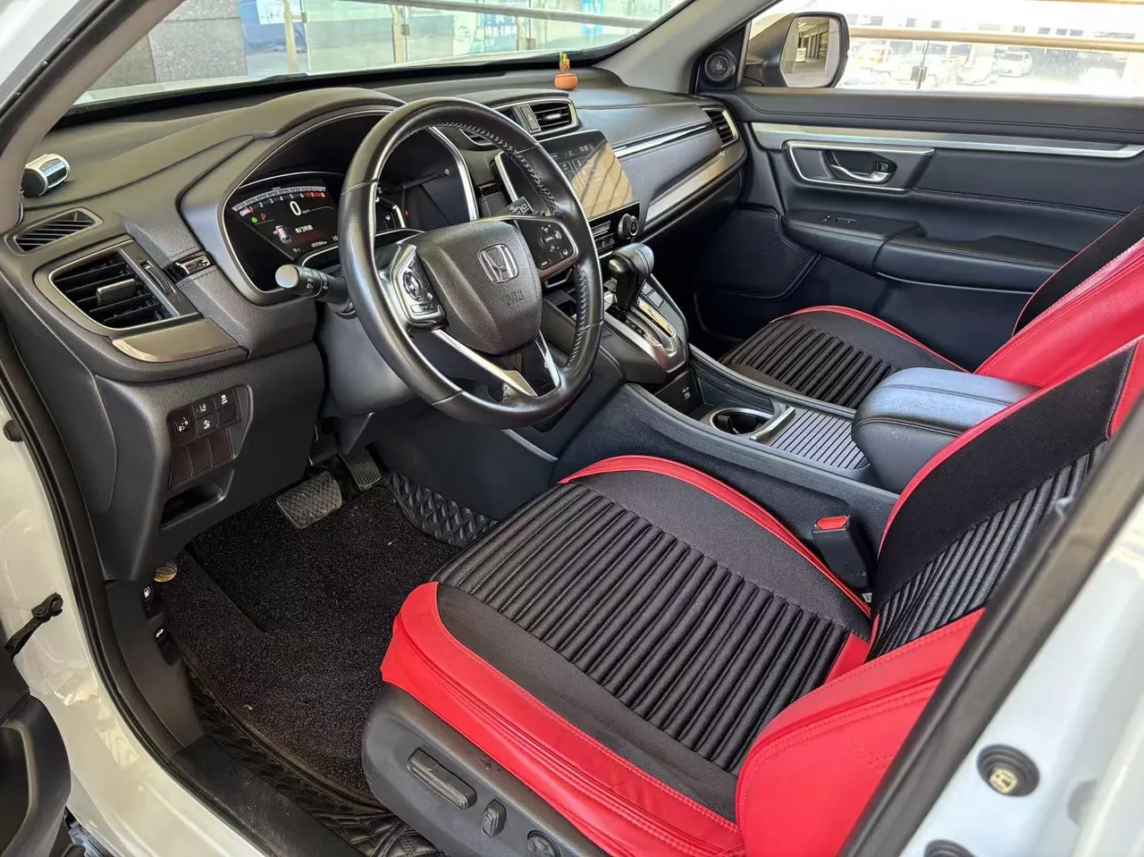 Honda 2021 Hao Ying 1.5T Stepless 240TURBO Two-Drive Deluxe Automatic Gear 4