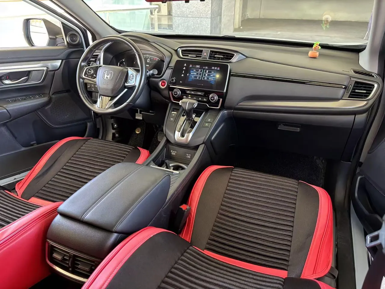 Honda 2021 Hao Ying 1.5T Stepless 240TURBO Two-Drive Deluxe Automatic Gear 6