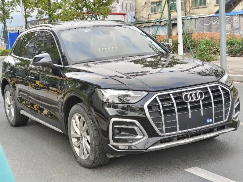 Audi 2023 Q5L 2.0TFSI 40TFSI Deluxe Elegant Automatic 3