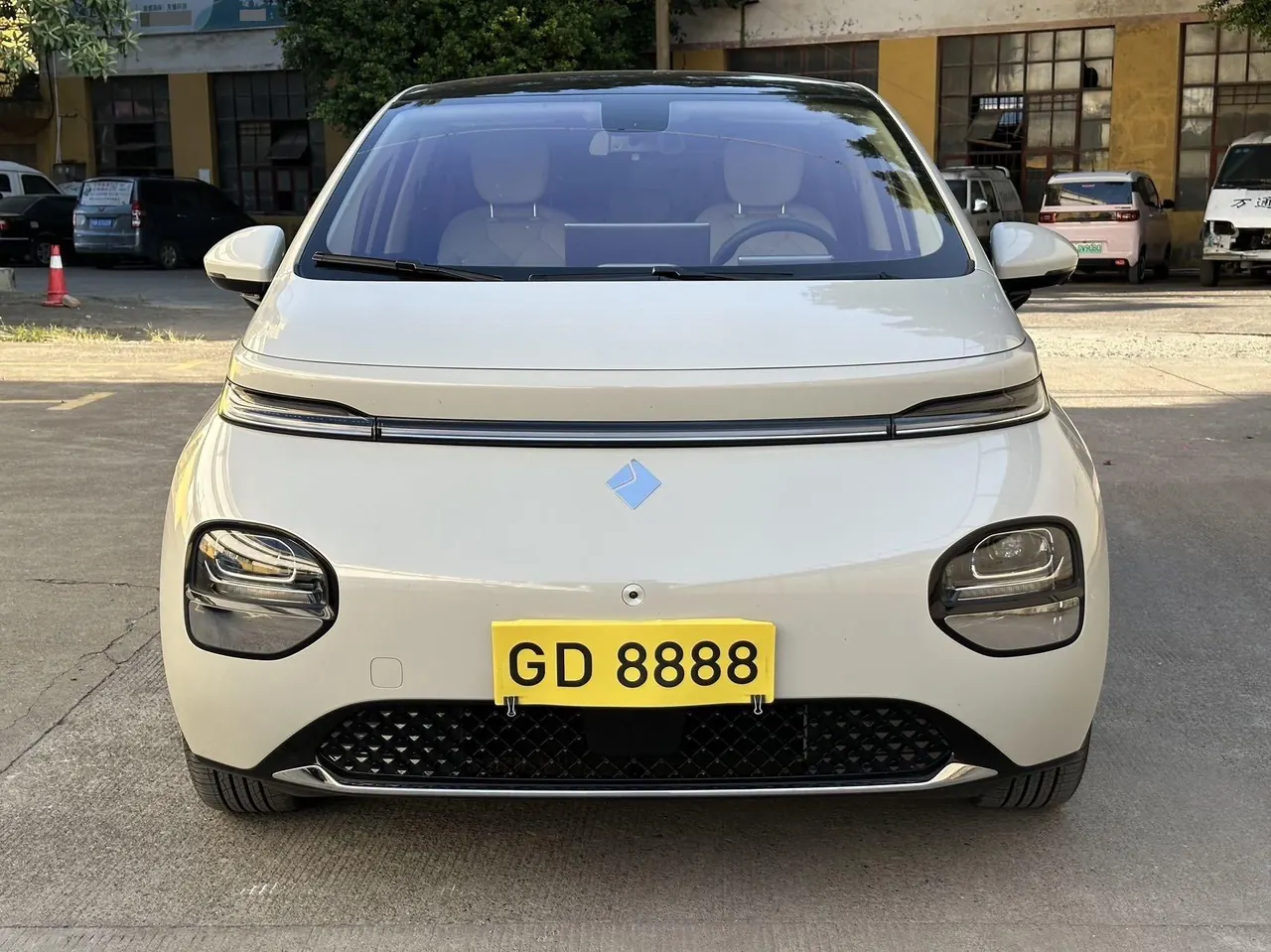 BaoJun 2023 cloud 460 Max automatic gear 2