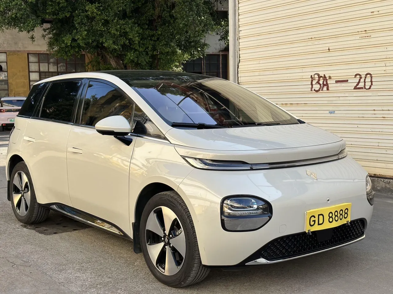 BaoJun 2023 cloud 460 Max automatic gear 3