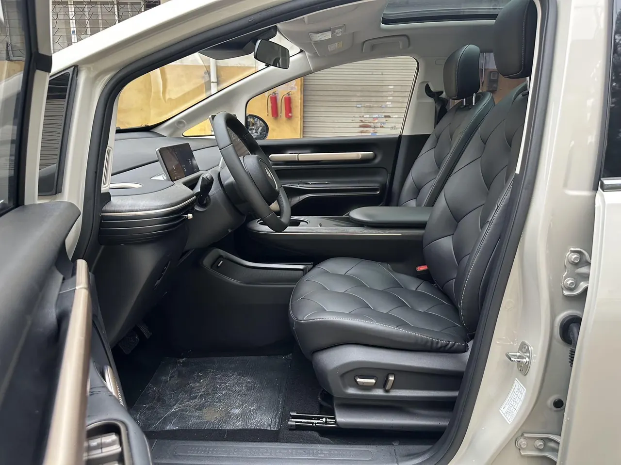 BaoJun 2023 cloud 460 Max automatic gear 7