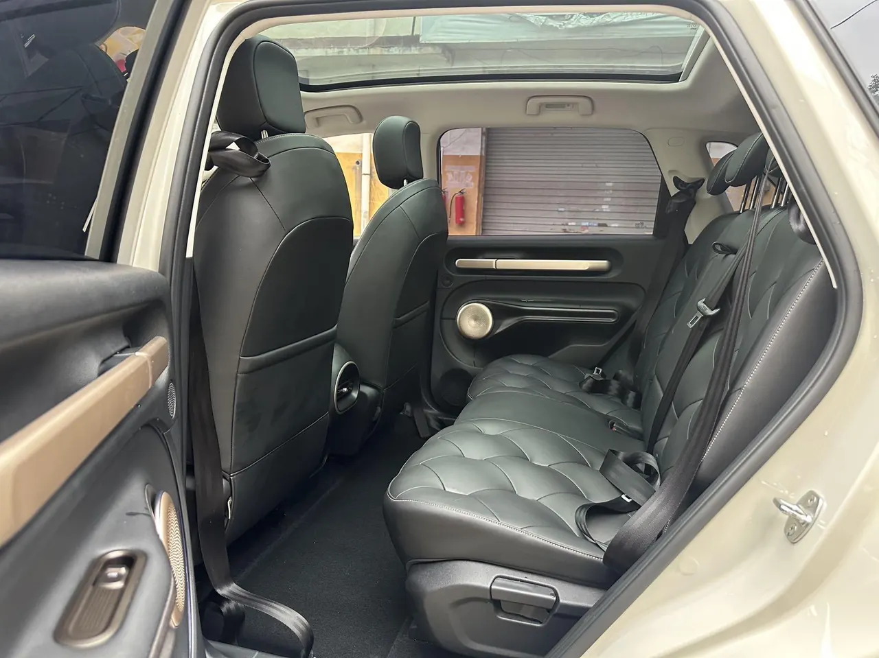 BaoJun 2023 cloud 460 Max automatic gear 8