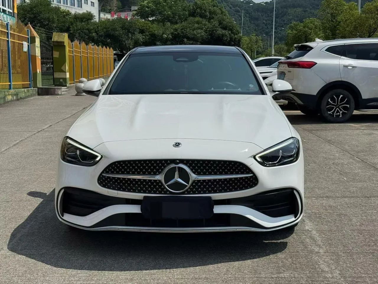 Mercedes Benz Class C 2023 C 260 L 48V 1.5T Sports Edition Automatic Gear 2