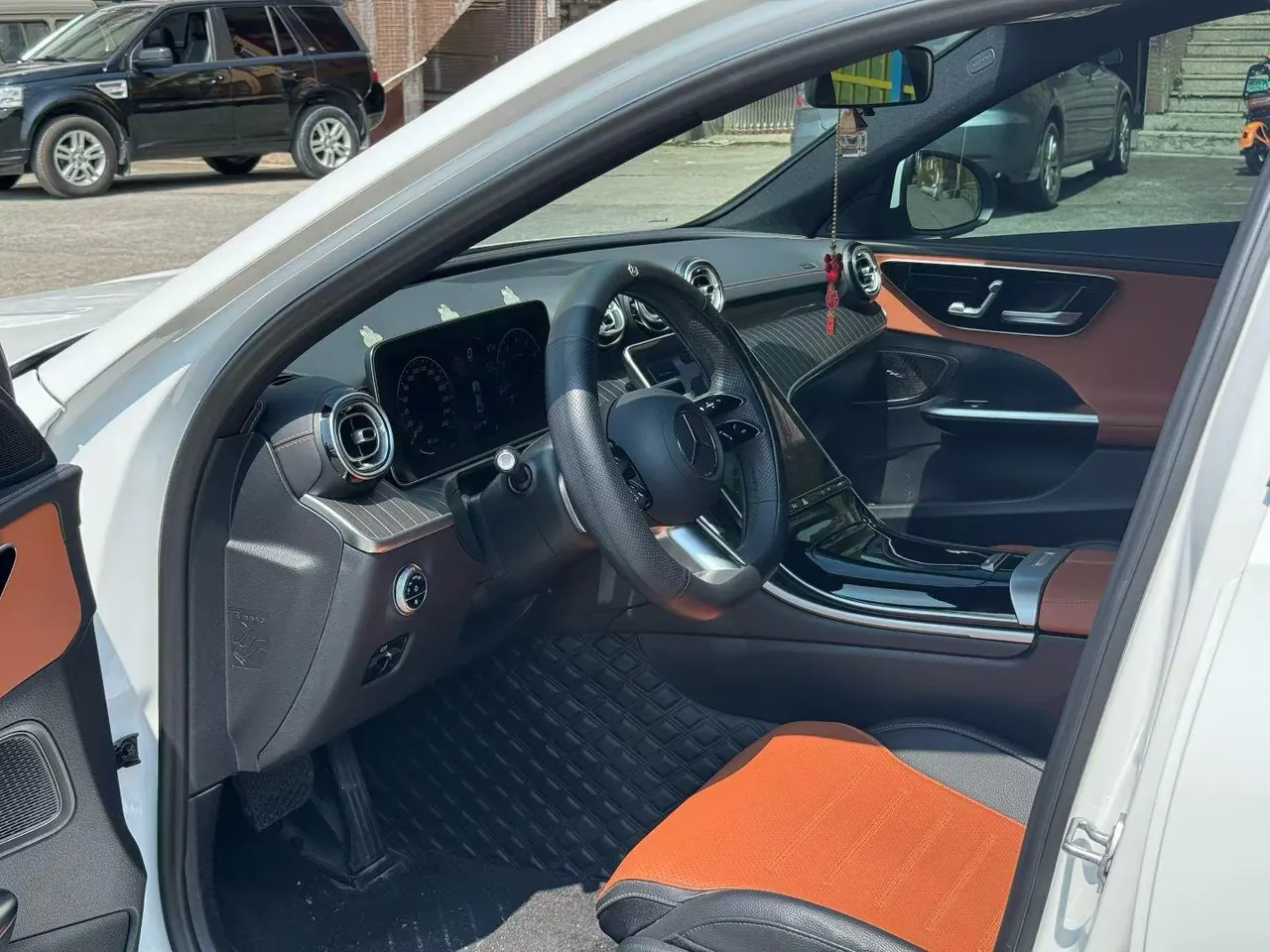 Mercedes Benz Class C 2023 C 260 L 48V 1.5T Sports Edition Automatic Gear 4