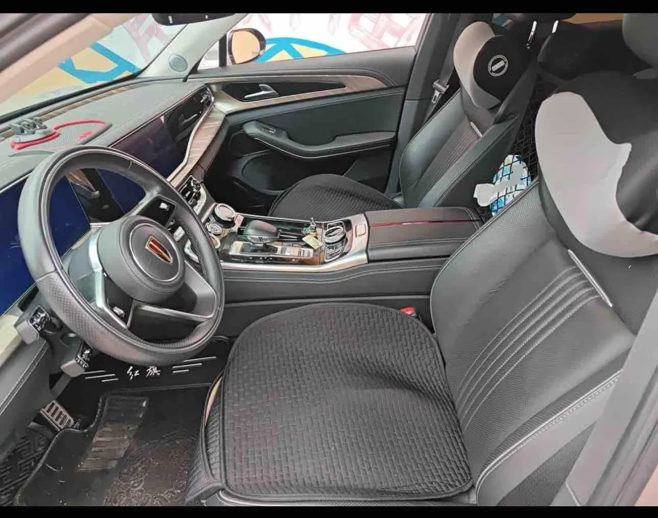 HongQi 2020 H9 48V 2.0T Zhilian Flag Edition Automatic Gear 5
