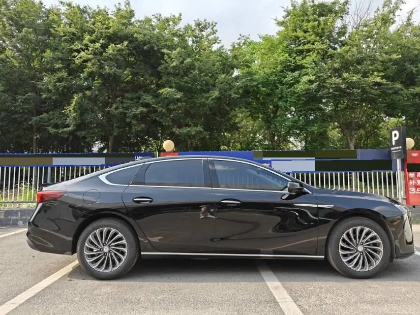 Buick 2025 LaCrosse 2.0T 28T Platinum Edition, automatic transmission 7