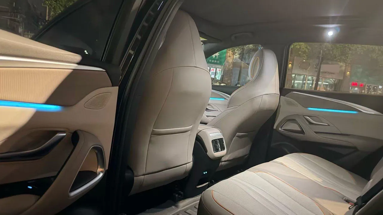 BYD Song Pro New Energy 2024 Song Pro DM-i 1.5 Stepless Glory Edition Excellent 110KM Automatic Gear 3