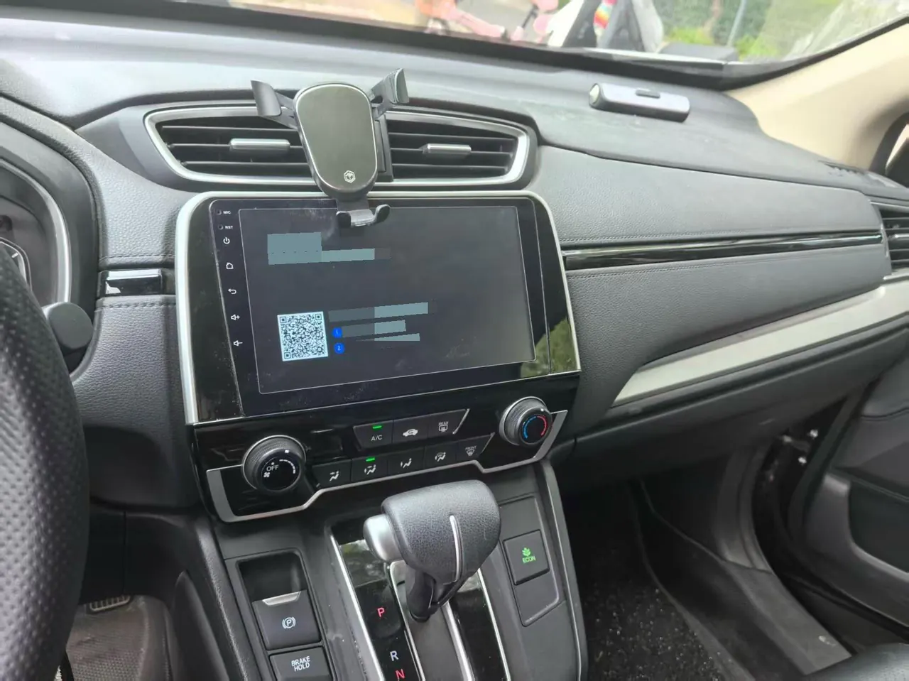 Honda 2020 CR-V 1.5T Stepless 240TURBO Shining Edition Two-Drive Comfort Edition Automatic Gear 4