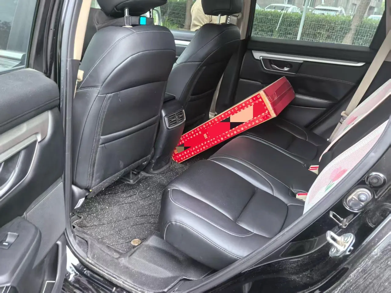 Honda 2020 CR-V 1.5T Stepless 240TURBO Shining Edition Two-Drive Comfort Edition Automatic Gear 5