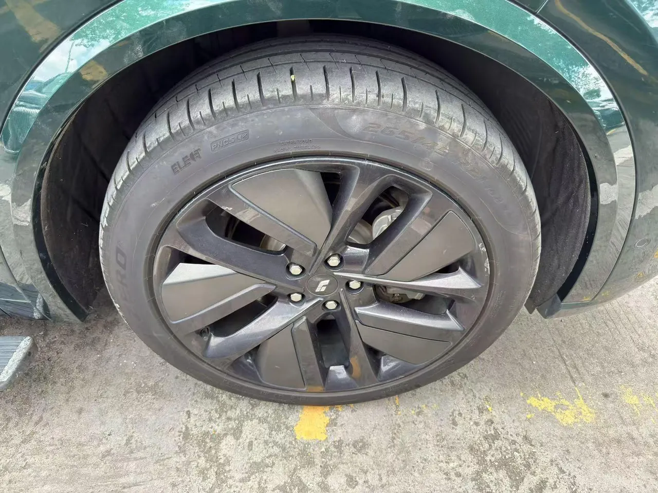 Li 2022 L9 1.5T Max Edition Automatic Gear 4