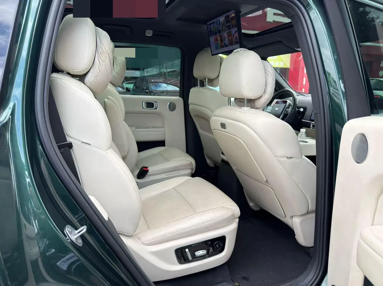 Li 2022 L9 1.5T Max Edition Automatic Gear 6