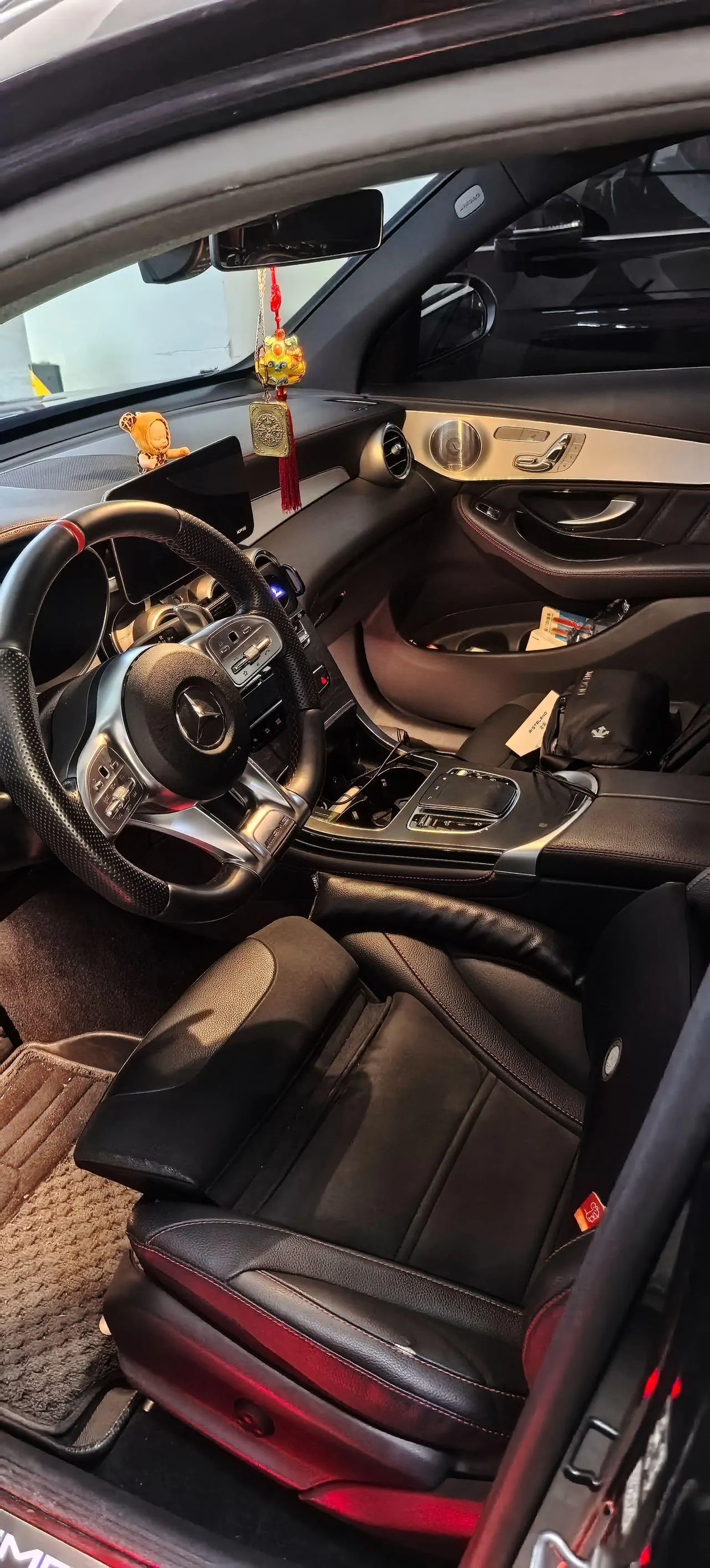 Mercedes Benz GLC AMG (Imported) 2020 GLC 43 AMG 4MATIC 3.0T Automatic 3