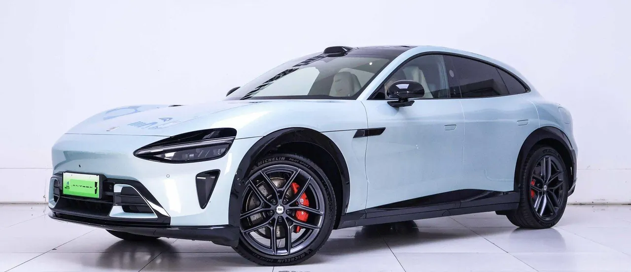 MI 2025 YU7 Long Endurance High Performance Four-wheel Drive Max Edition Automatic Gear - View 1