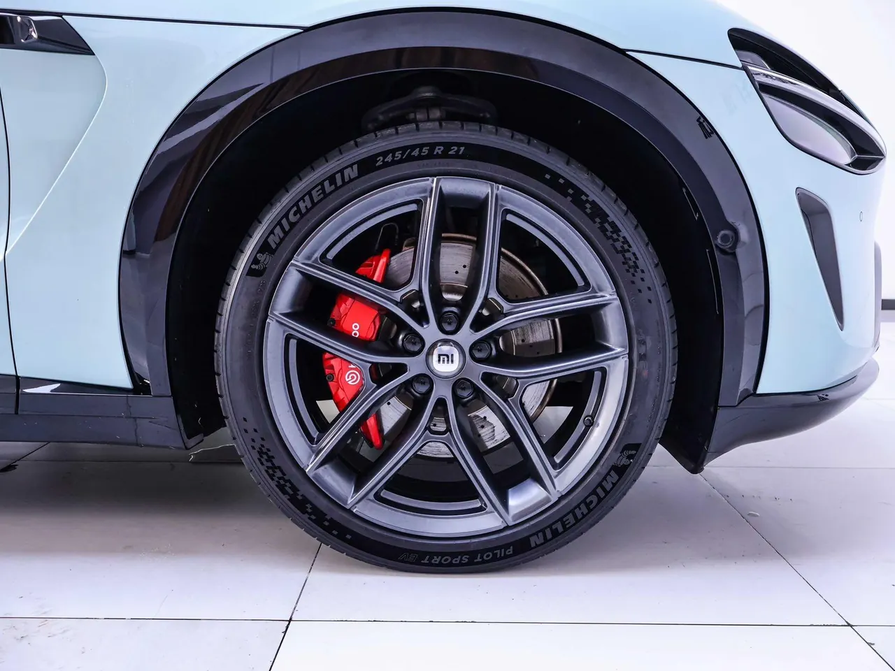 MI 2025 YU7 Long Endurance High Performance Four-wheel Drive Max Edition Automatic Gear 5