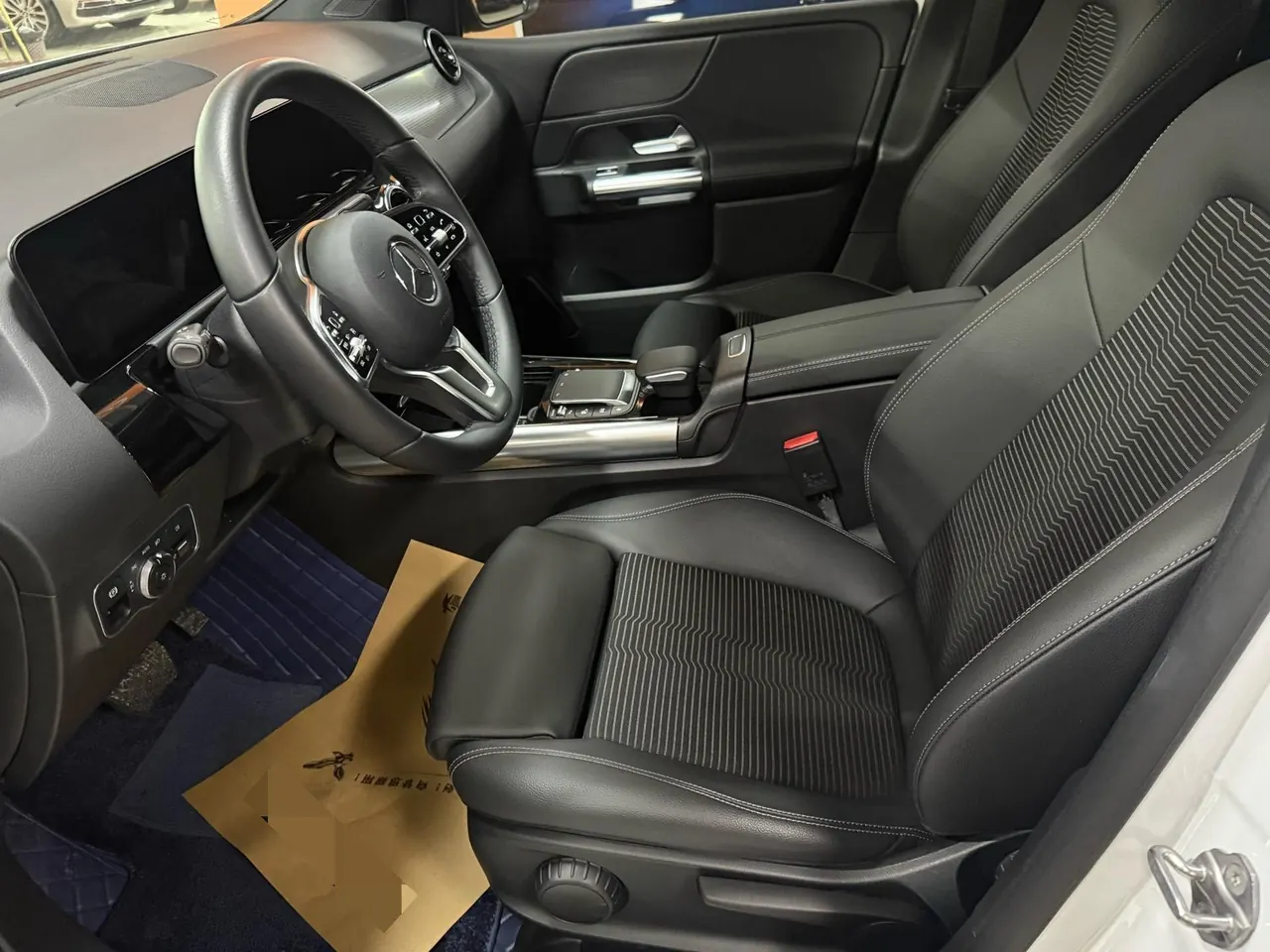 Mercedes Benz Class B (Imported) 2021 B 200 1.3T Dynamic Automatic 4