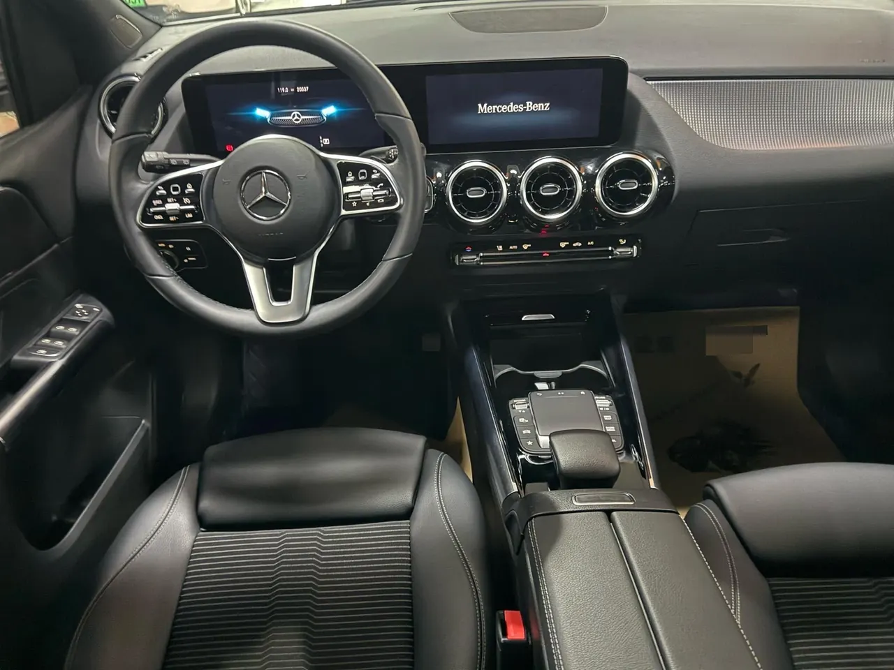 Mercedes Benz Class B (Imported) 2021 B 200 1.3T Dynamic Automatic 6