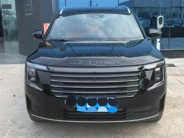 Jetour 2026 X70 PLUS 1.5T Stepless Enjoyment Edition 7-seat Automatic Gear 2