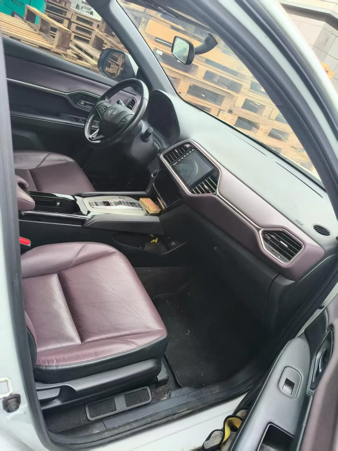 Siming 2021 M-NV Shangcheng Edition Automatic Gear 4