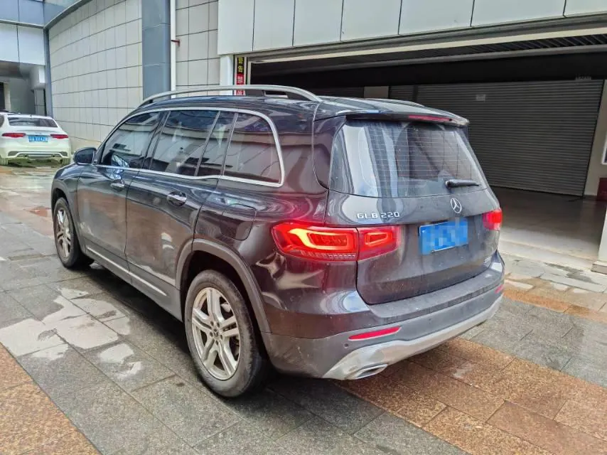 Mercedes Benz 2023 GLB 220 2.0T Dynamic Automatic 4