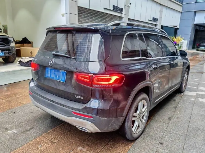 Mercedes Benz 2023 GLB 220 2.0T Dynamic Automatic 6