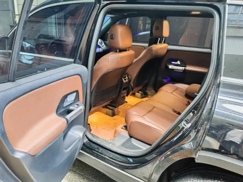Mercedes Benz 2023 GLB 220 2.0T Dynamic Automatic 8