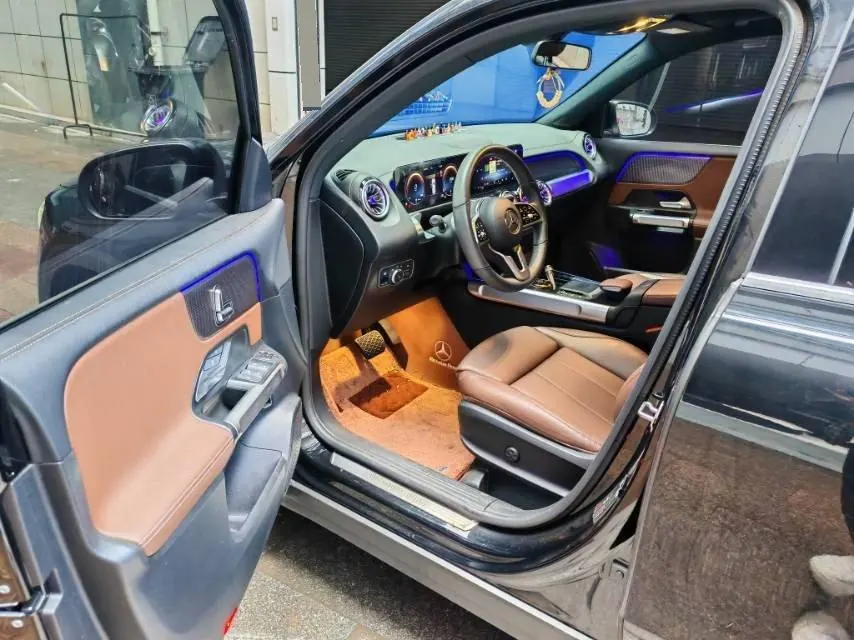 Mercedes Benz 2023 GLB 220 2.0T Dynamic Automatic 9