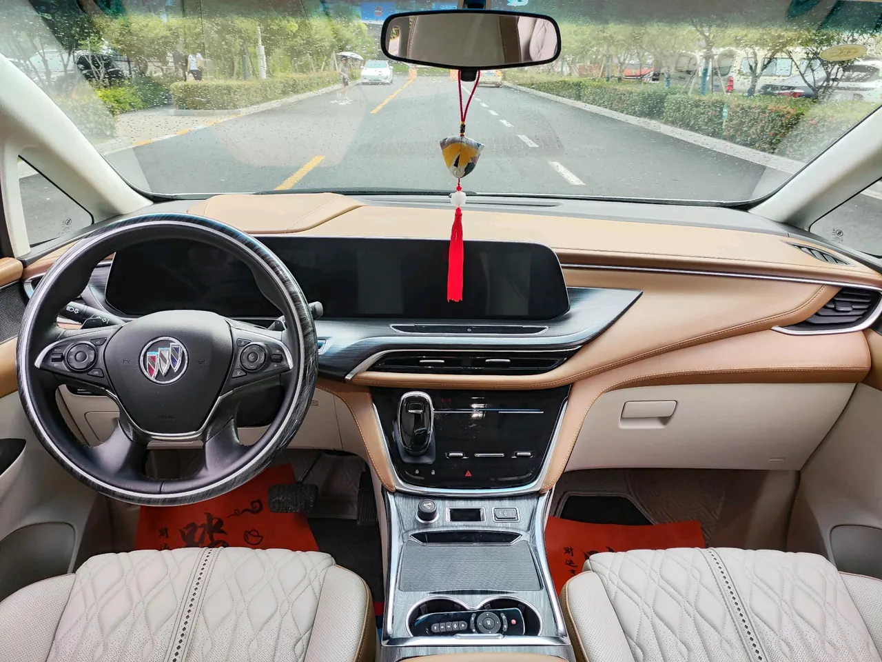 Buick 2021 GL8 ES Lu Zun 2.0T 653T Exclusive Automatic Gear 8