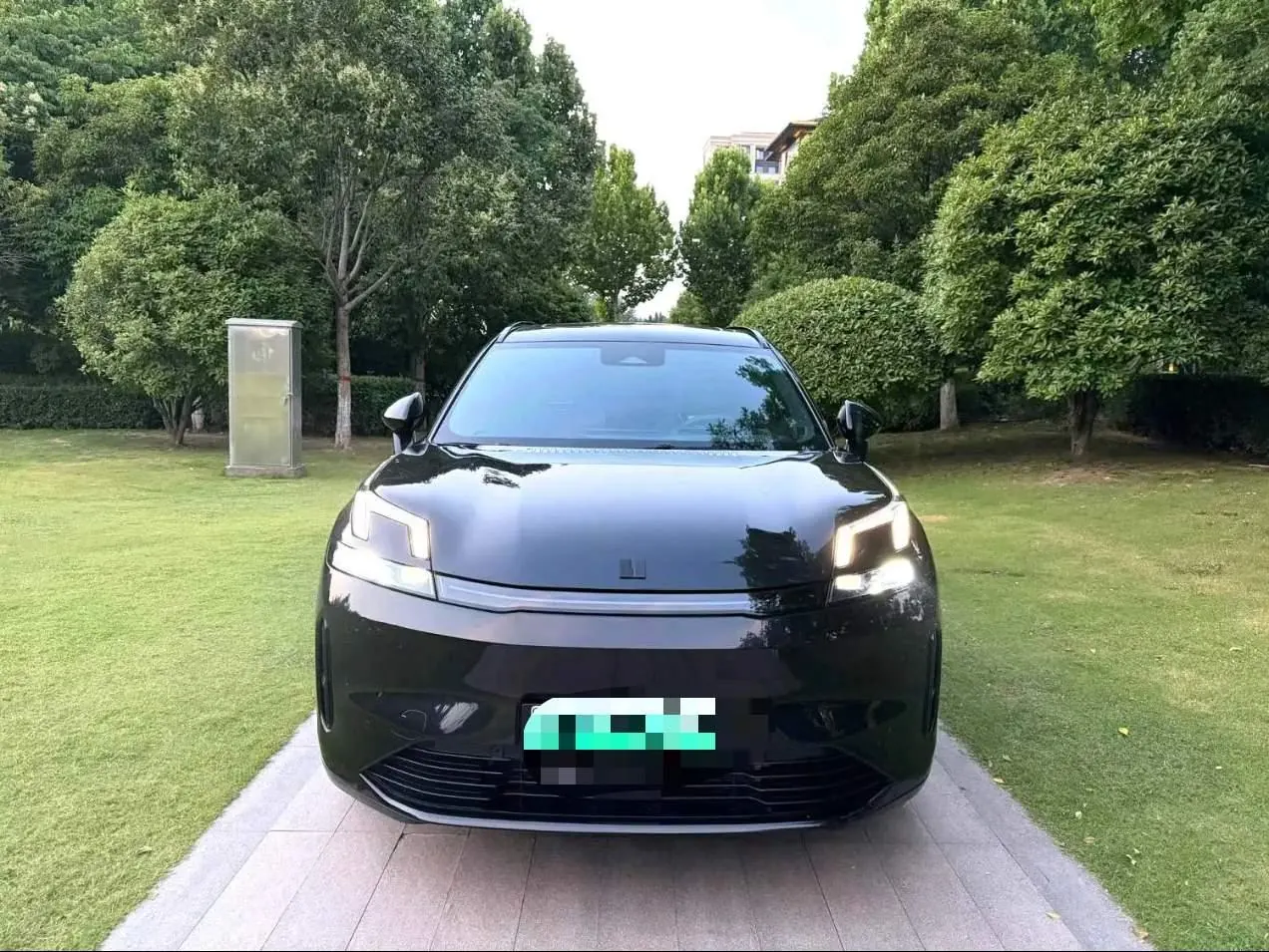LYNK&amp;CO 2024 LYNK&amp;CO 08 EM-P 1.5T 120km Long Endurance Plus Automatic 2