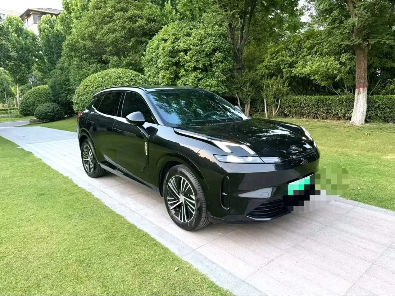 LYNK&amp;CO 2024 LYNK&amp;CO 08 EM-P 1.5T 120km Long Endurance Plus Automatic 3
