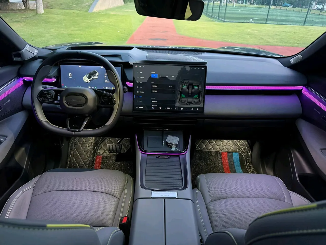 LYNK&amp;CO 2024 LYNK&amp;CO 08 EM-P 1.5T 120km Long Endurance Plus Automatic 6
