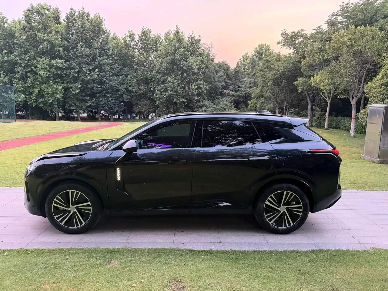 LYNK&amp;CO 2024 LYNK&amp;CO 08 EM-P 1.5T 120km Long Endurance Plus Automatic 7