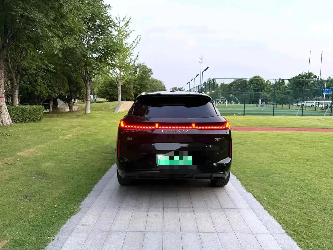 LYNK&amp;CO 2024 LYNK&amp;CO 08 EM-P 1.5T 120km Long Endurance Plus Automatic 8