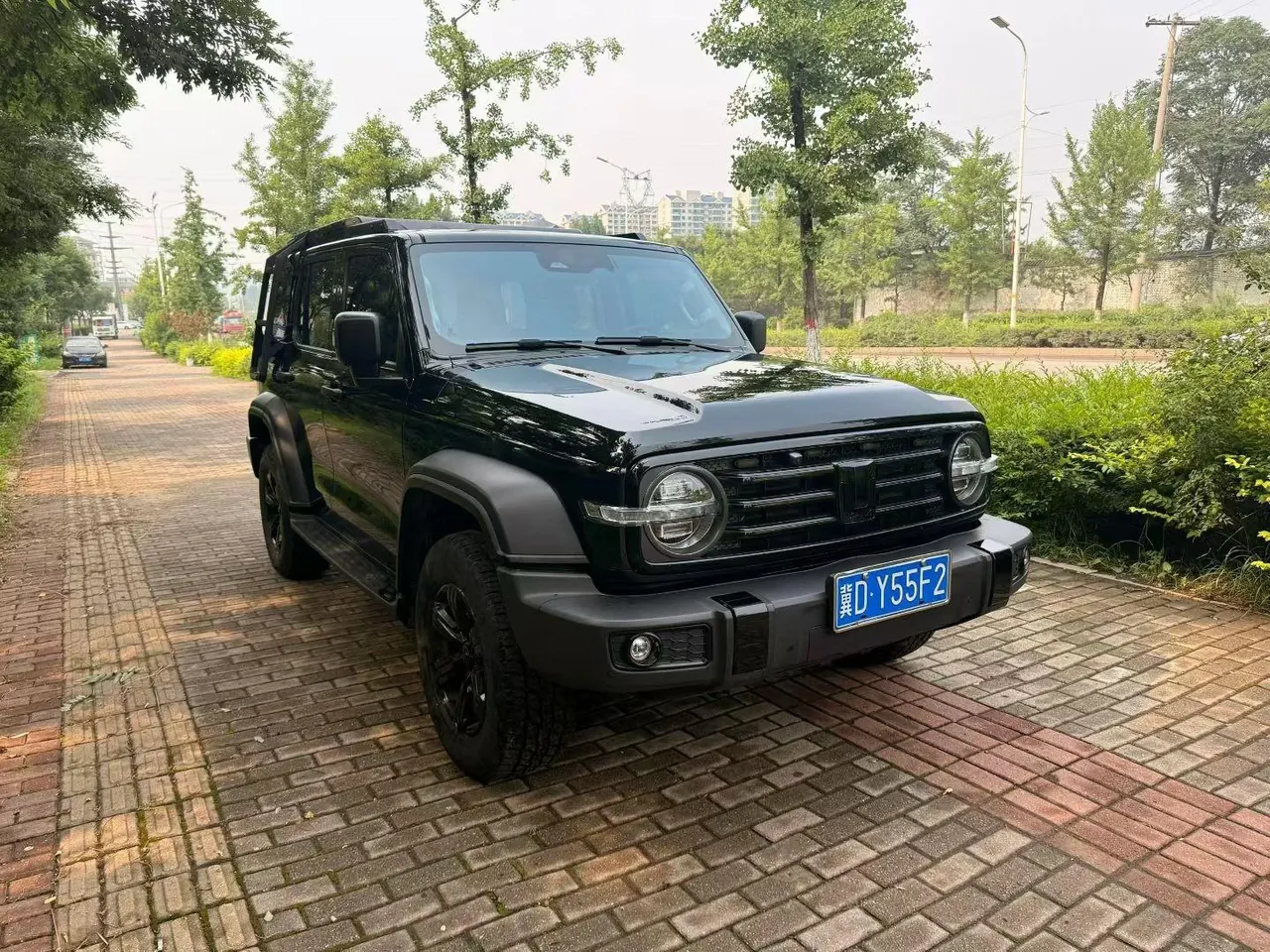 Tank 2021 Tank 300 2.0T Off-road Conqueror Automatic 2