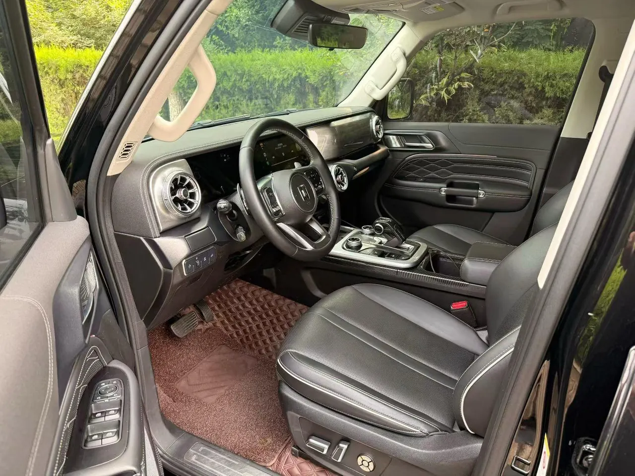 Tank 2021 Tank 300 2.0T Off-road Conqueror Automatic 6