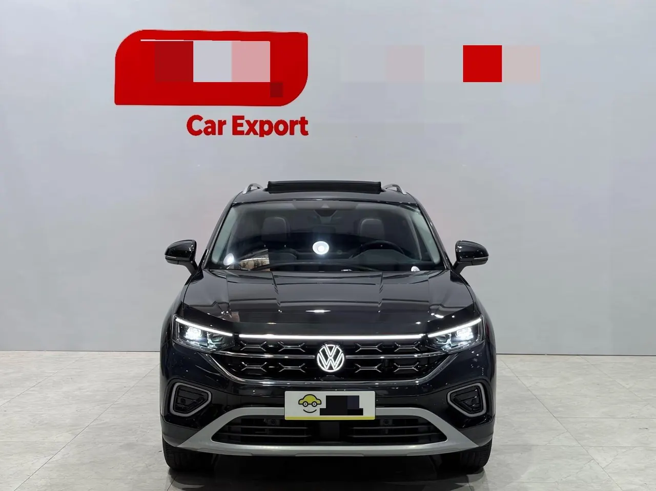 Volkswagen 2023 Tanyue 1.4TSI 280TSI Two-Drive Luxury Plus Advanced Edition Automatic Gear 2