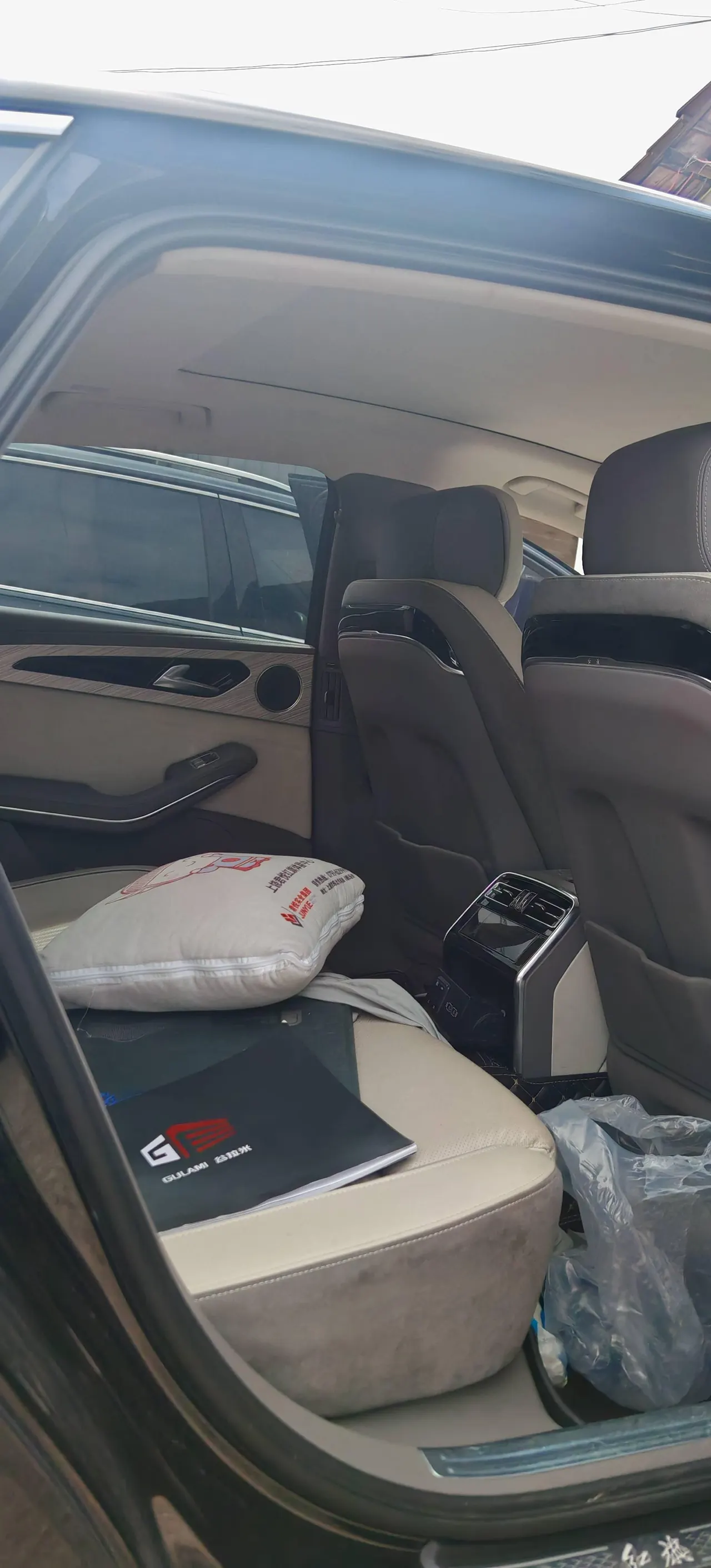 HongQi 2020 H9 48V 2.0T Zhilian Qi Chang Edition Automatic Gear 8