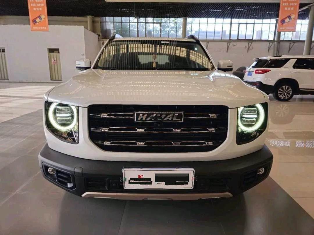 Haval 2020 big dogs 1.5T border animal husbandry version of automatic gear 3