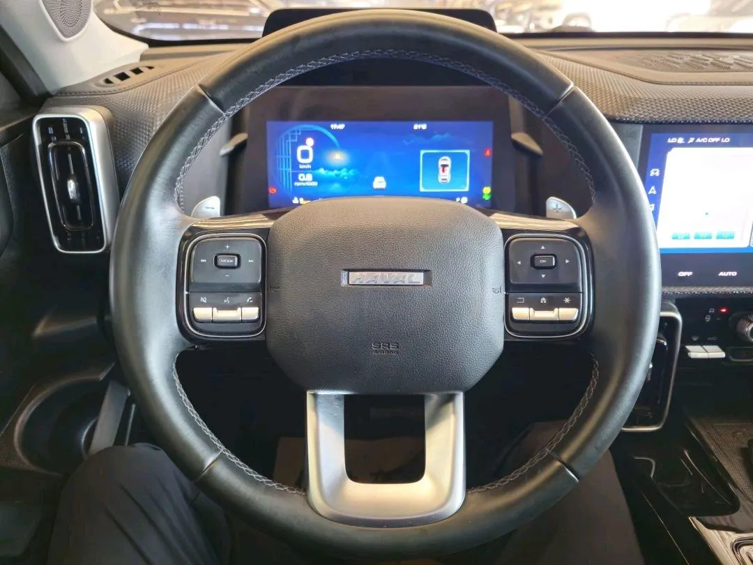 Haval 2020 big dogs 1.5T border animal husbandry version of automatic gear 4