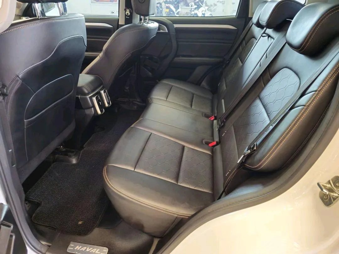 Haval 2020 big dogs 1.5T border animal husbandry version of automatic gear 7