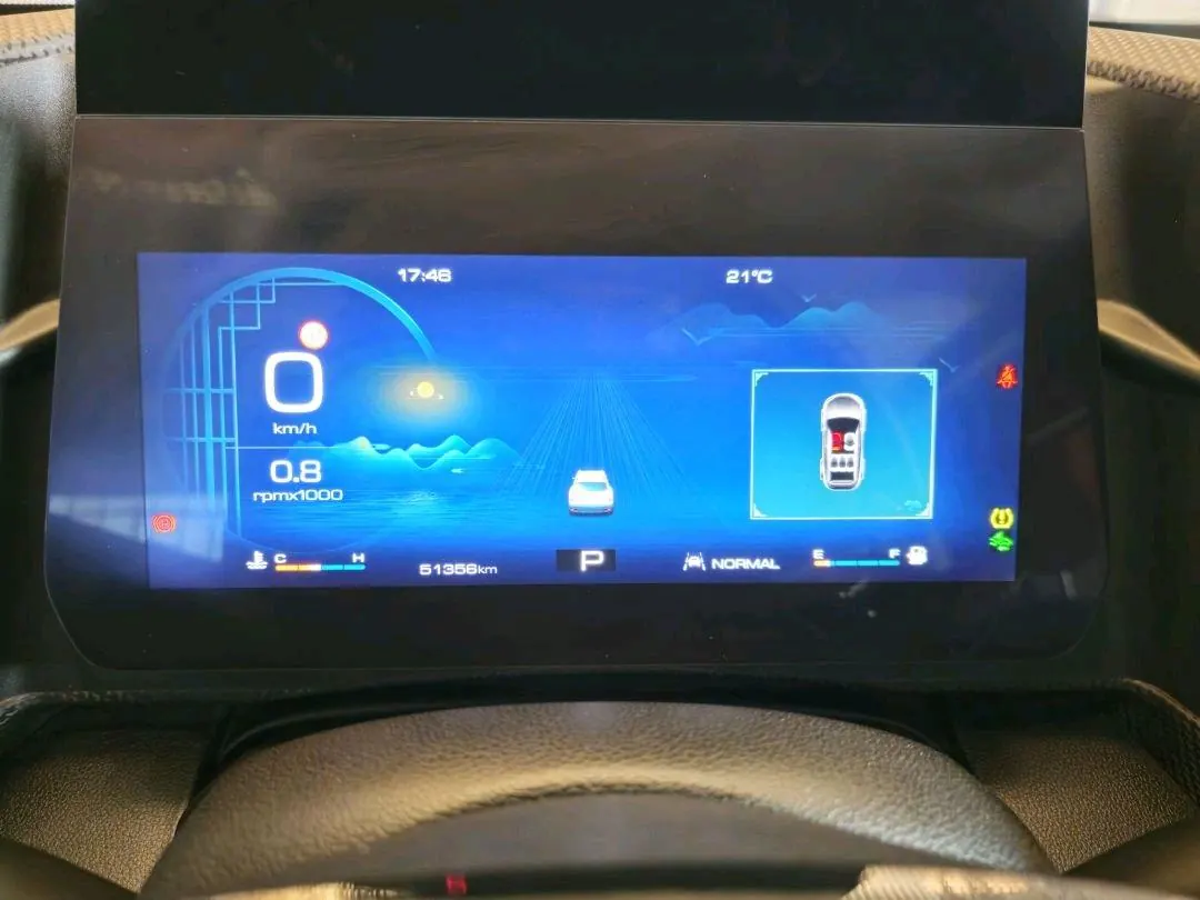 Haval 2020 big dogs 1.5T border animal husbandry version of automatic gear 8