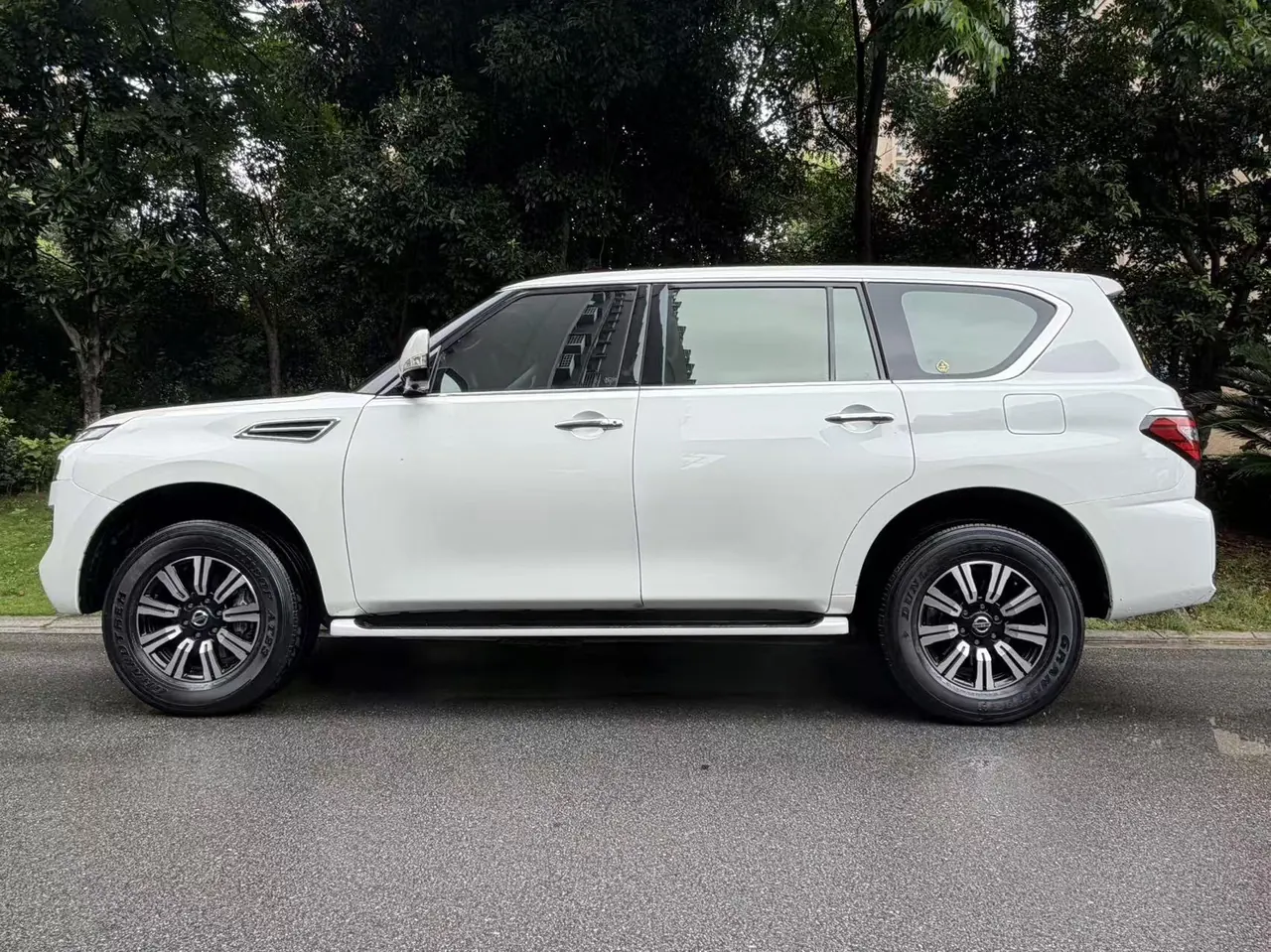 Nissan Toula (Imported) 2020 Toula 4.0 Automatic 2