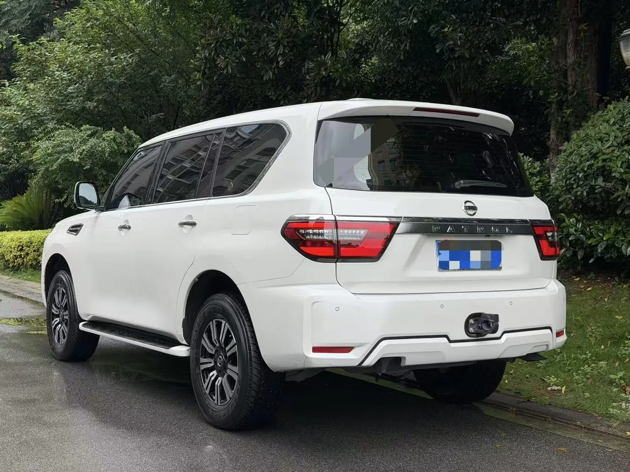Nissan Toula (Imported) 2020 Toula 4.0 Automatic 3