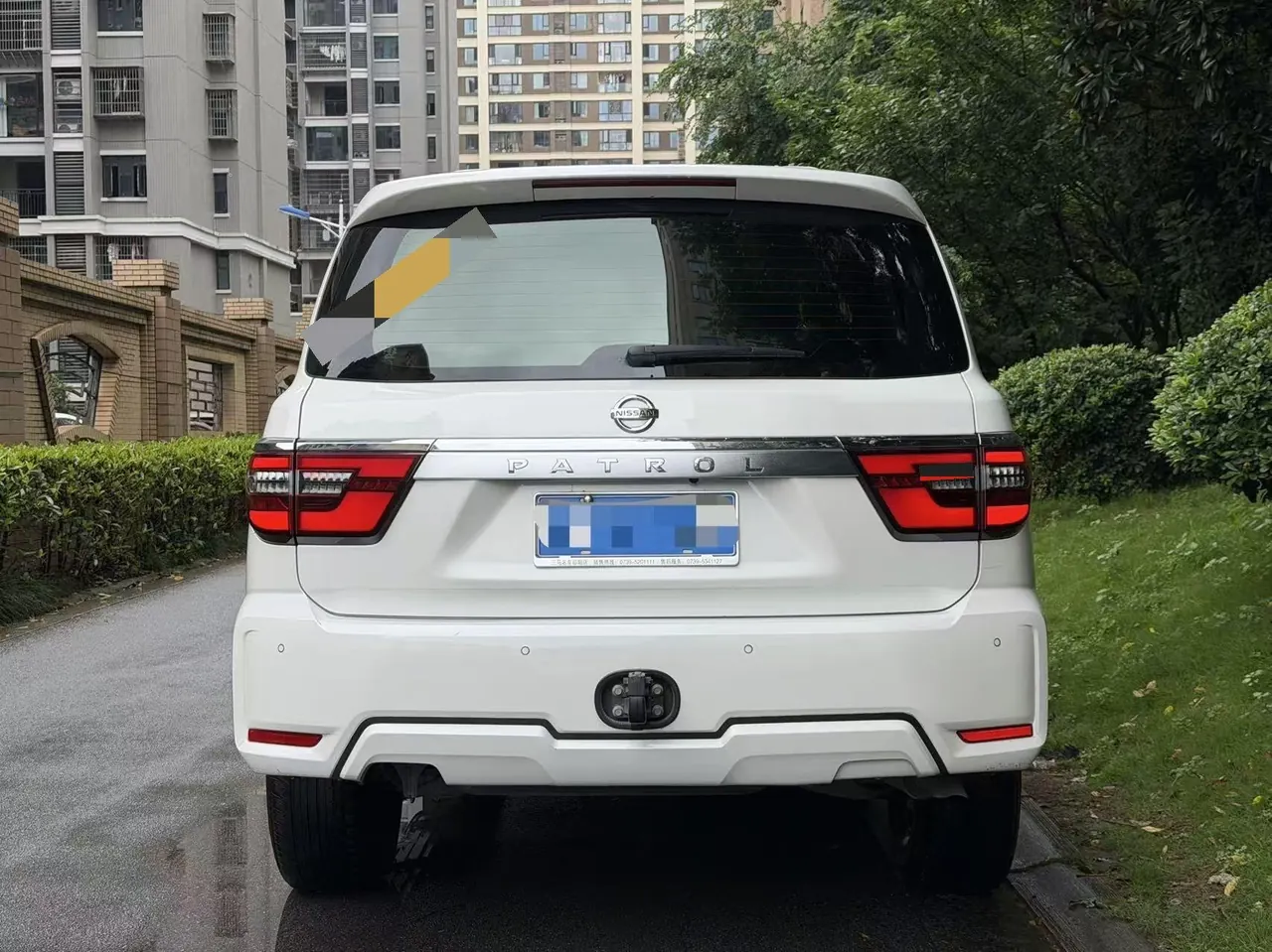 Nissan Toula (Imported) 2020 Toula 4.0 Automatic 4