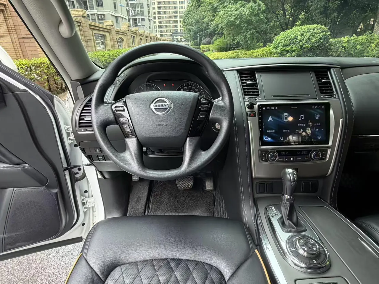 Nissan Toula (Imported) 2020 Toula 4.0 Automatic 8