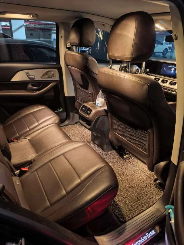 Mercedes Benz GLE (Imported) 2021 GLE 450 4MATIC 48V 2.5T Dynamic Automatic Gear 5