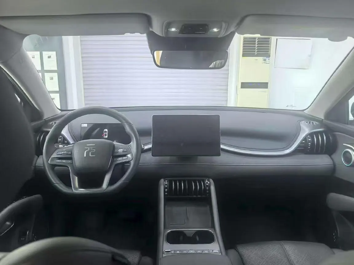 BYD Yuan PLUS 2025 Yuan PLUS Smart Driving Edition 510KM Exceed Automatic Gear 3
